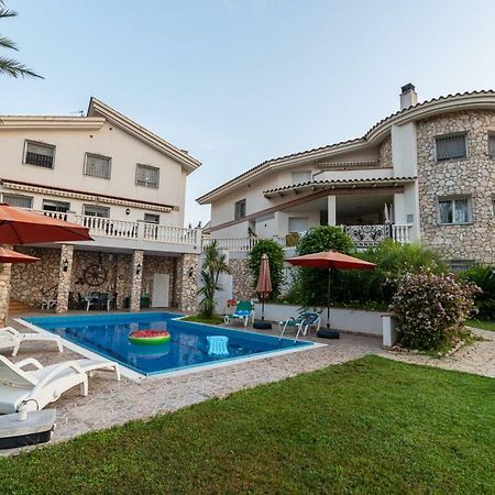 Villa Frente Al Mar L'Ampolla Εξωτερικό φωτογραφία