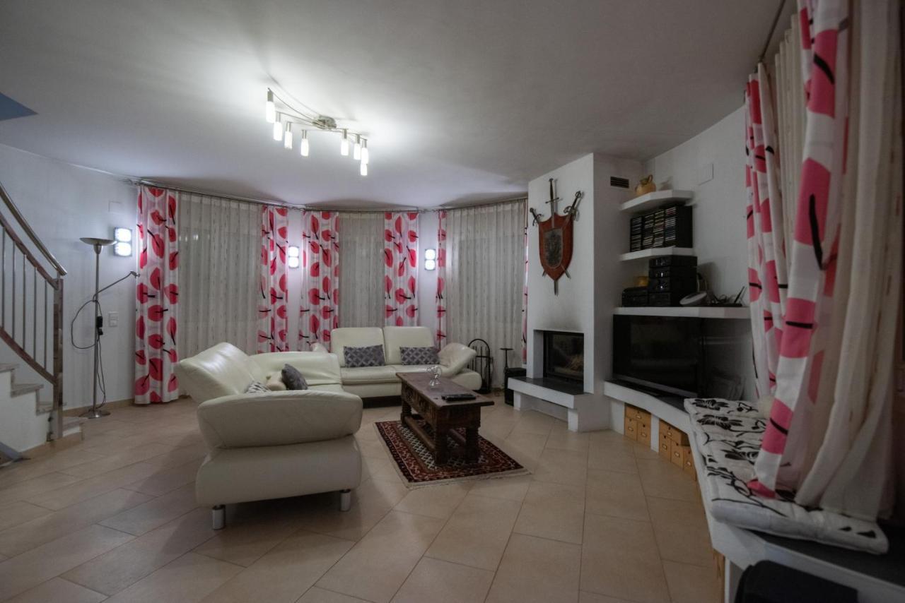 Villa Frente Al Mar L'Ampolla Εξωτερικό φωτογραφία