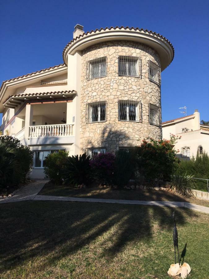 Villa Frente Al Mar L'Ampolla Εξωτερικό φωτογραφία