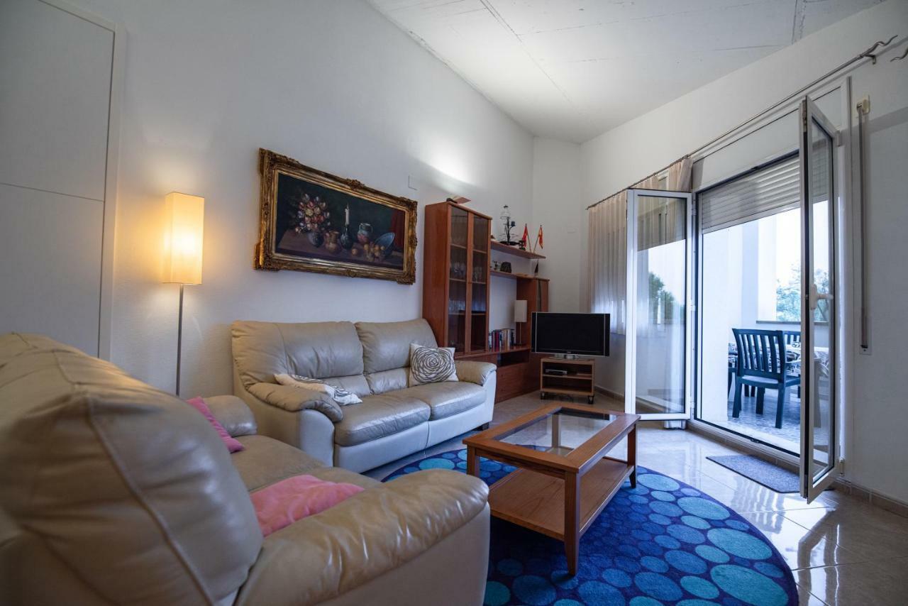 Villa Frente Al Mar L'Ampolla Εξωτερικό φωτογραφία