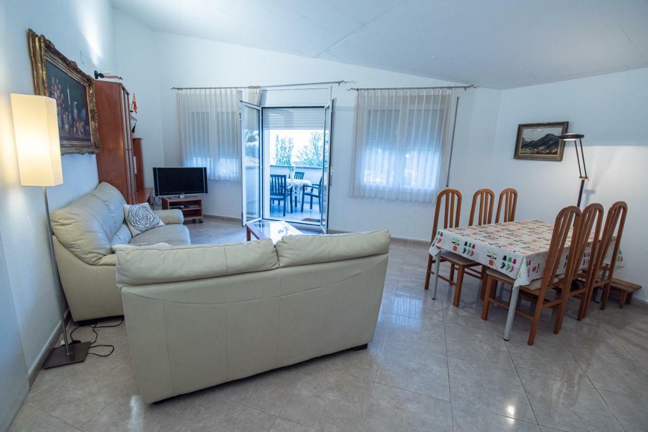 Villa Frente Al Mar L'Ampolla Εξωτερικό φωτογραφία
